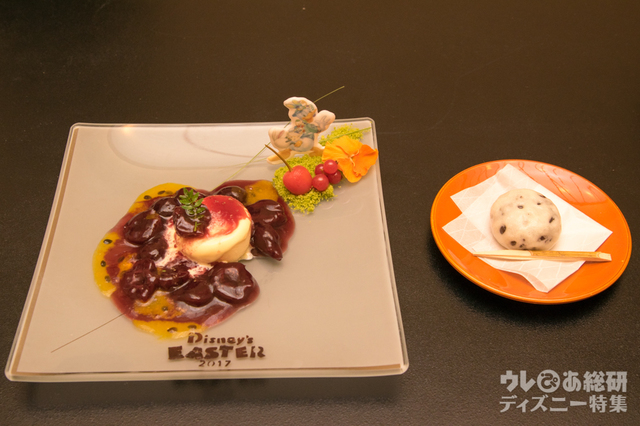 “ディズニー・イースター”花絵巻 3,500円｜ディズニーアンバサダーホテル「花 Hana」