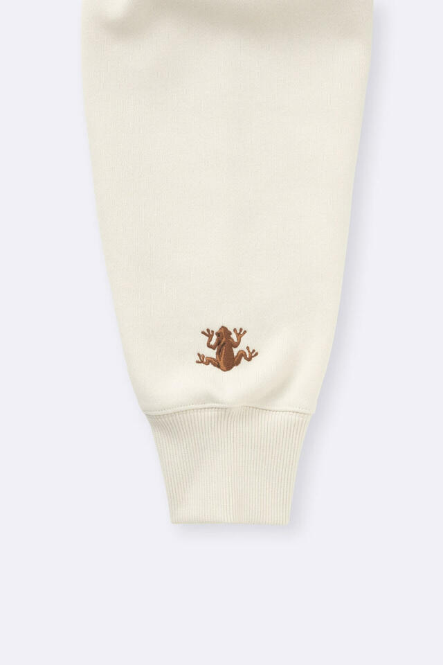 ヘビーウェイトスウェットパーカ ¥2,990｜GU「ハリー・ポッター」スペシャルコレクション