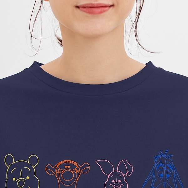 ラウンジセット(半袖)Disney +E 2,490円+税
