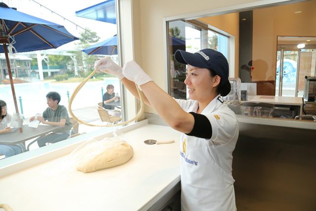 富士急ハイランド「アンティ・アンズ」