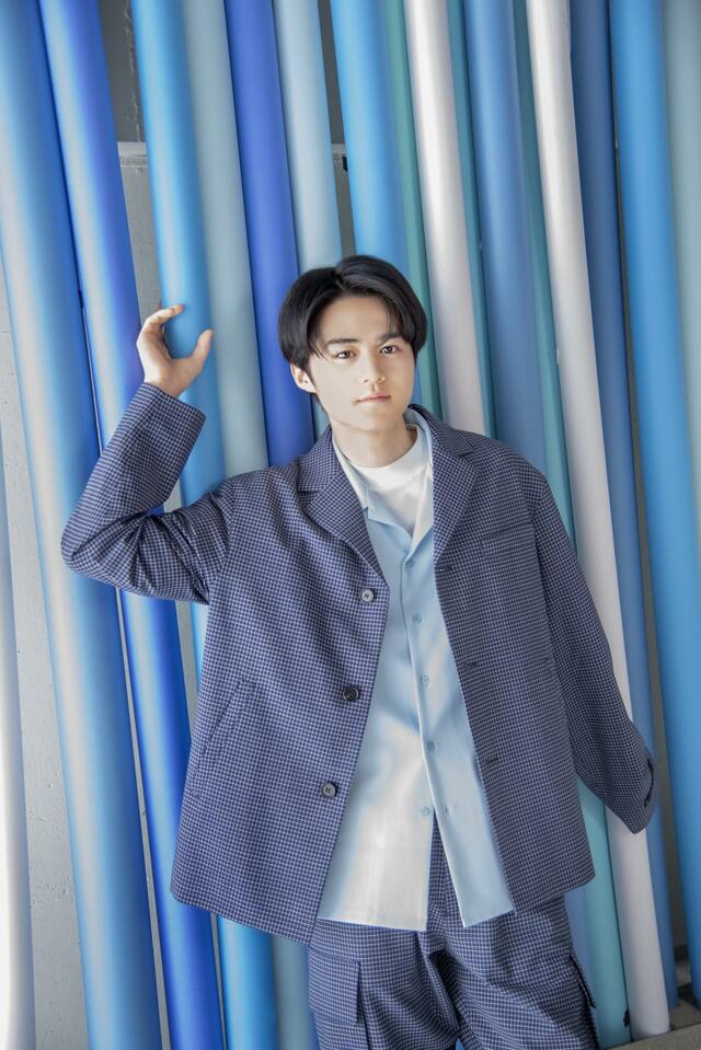 撮影：川野 結李歌