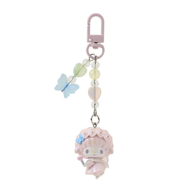 【マイメロディ50thアニバーサリーショップ】マイスウィートピアノ キーホルダー　1,100円