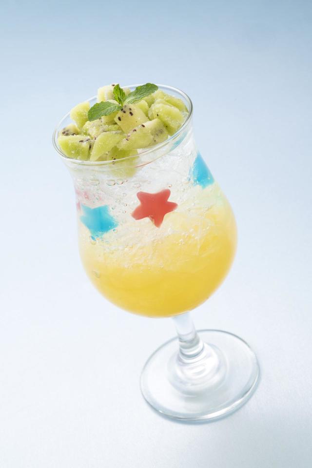 ディズニーアンバサダーホテル「シェフ・ミッキー」ディズニーアンバサダーホテル・サマーダイニング スペシャルドリンク