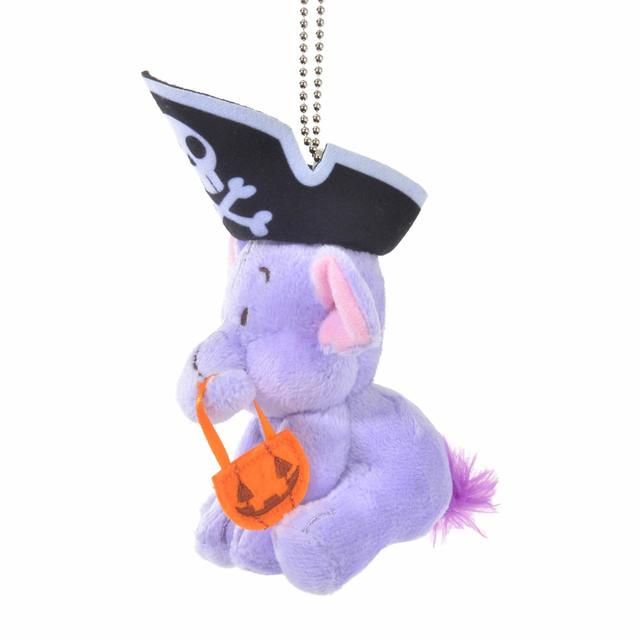 ランピー ぬいぐるみキーホルダー・キーチェーン Halloween Pooh