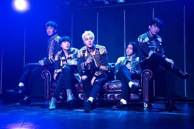 WINNER＠中野サンプラザ