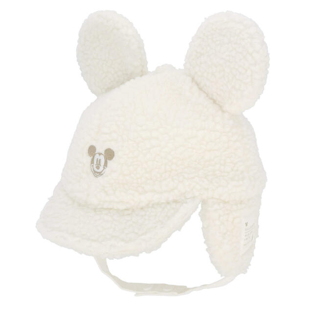 ベビーキャップ 3,200円｜東京ディズニーリゾート ふわふわファッショングッズ｜販売店舗：東京ディズニーランド「グランドエンポーリアム」、東京ディズニーシー「タワー・オブ・テラー・メモラビリア」｜発売日：2025年10月16日（木）