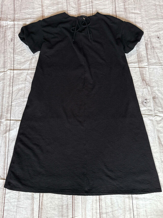 バックスタイルにおしゃれなポイントが！