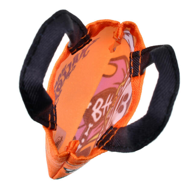 ミッキー&フレンズ シークレットトートバッグ ミニ カラビナ付き DISNEY HALLOWEEN 900円