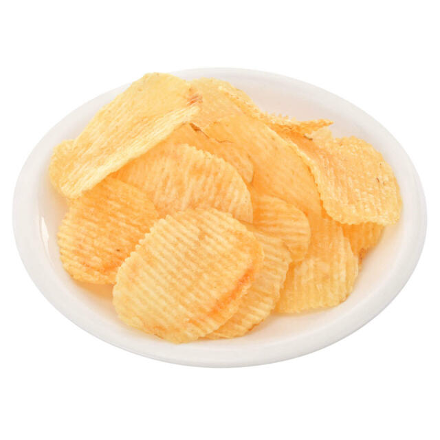 チップ&デール ポテトチップス 関東・栃木レモン LEMON 550円