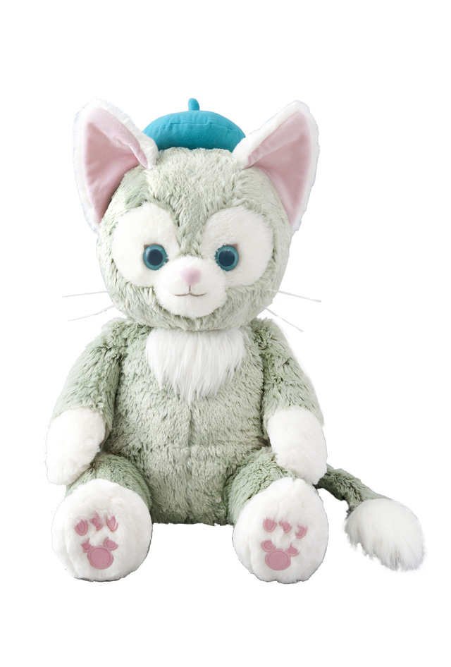 ジェラトーニ ぬいぐるみ（S）¥3,900