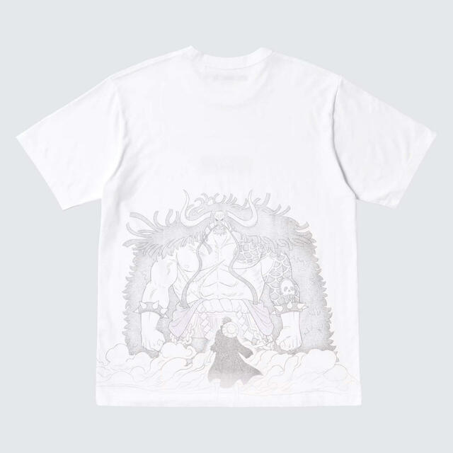 ユニクロ TVアニメ ワンピース 25th UT（グラフィックTシャツ）¥1,500