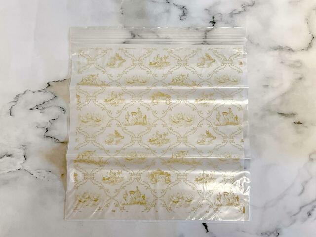 【Seria（セリア）】Lサイズは深さ28cm×幅27cmの大判サイズ！