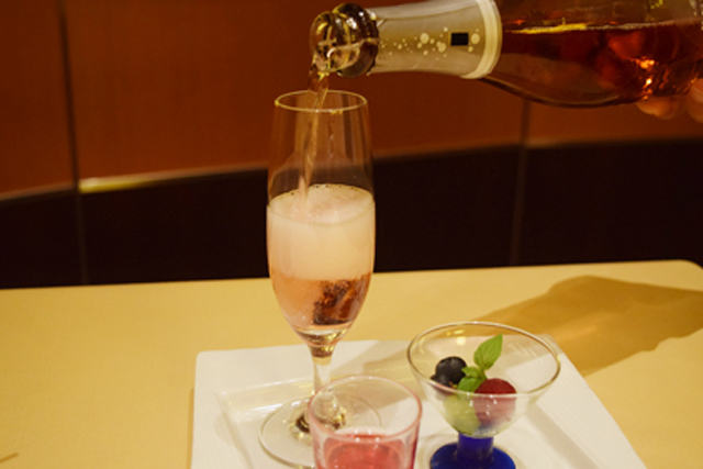 “ディズニー夏祭り”スペシャルカクテル雅<<みやび>>