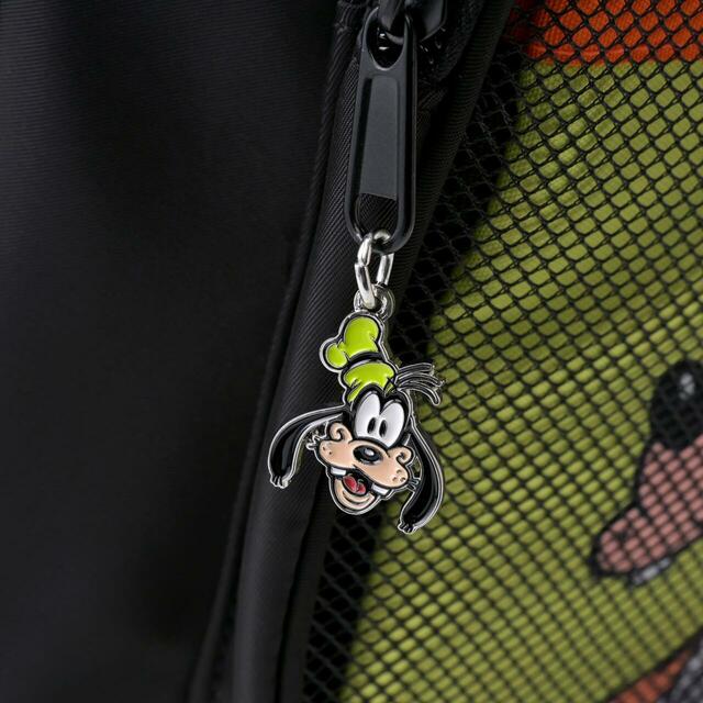 グーフィー リュックサック・バックパック ポーチ付き GOOFY FASHION 2026 8,800円