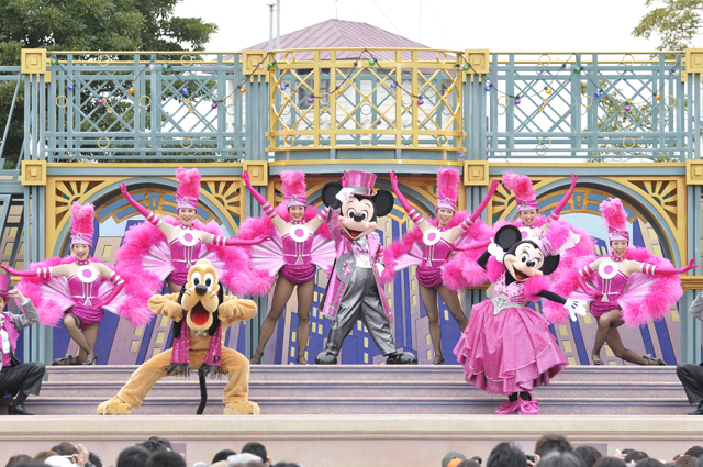 ミッキーのドリームカンパニー