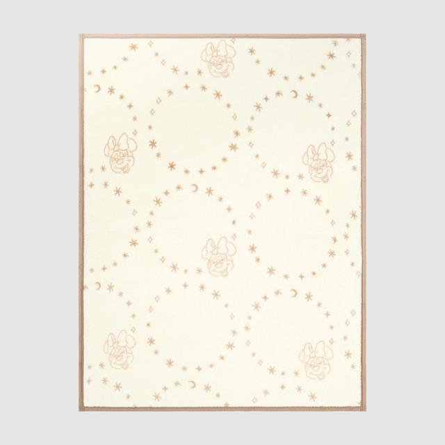 ディズニー コレクション ヒートテック毛布（シングル）¥4,990