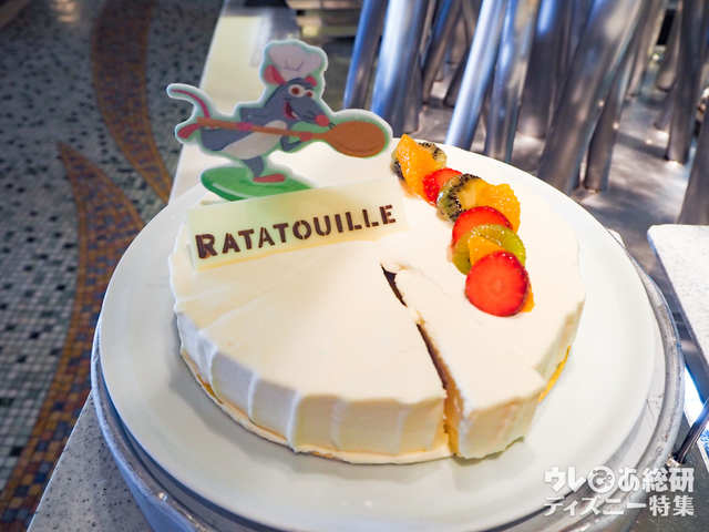 “ピクサー・プレイタイム”ランチブッフェ/ディナーブッフェ|東京ディズニーシー・ホテルミラコスタ「オチェーアノ」