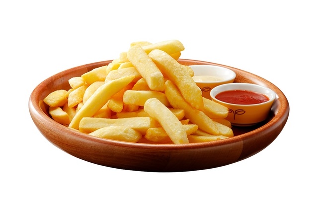 ガリバーフライドポテト