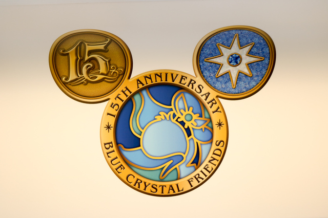 「“ザ・イヤー・オブ・ウィッシュ”ライナー」©Disney