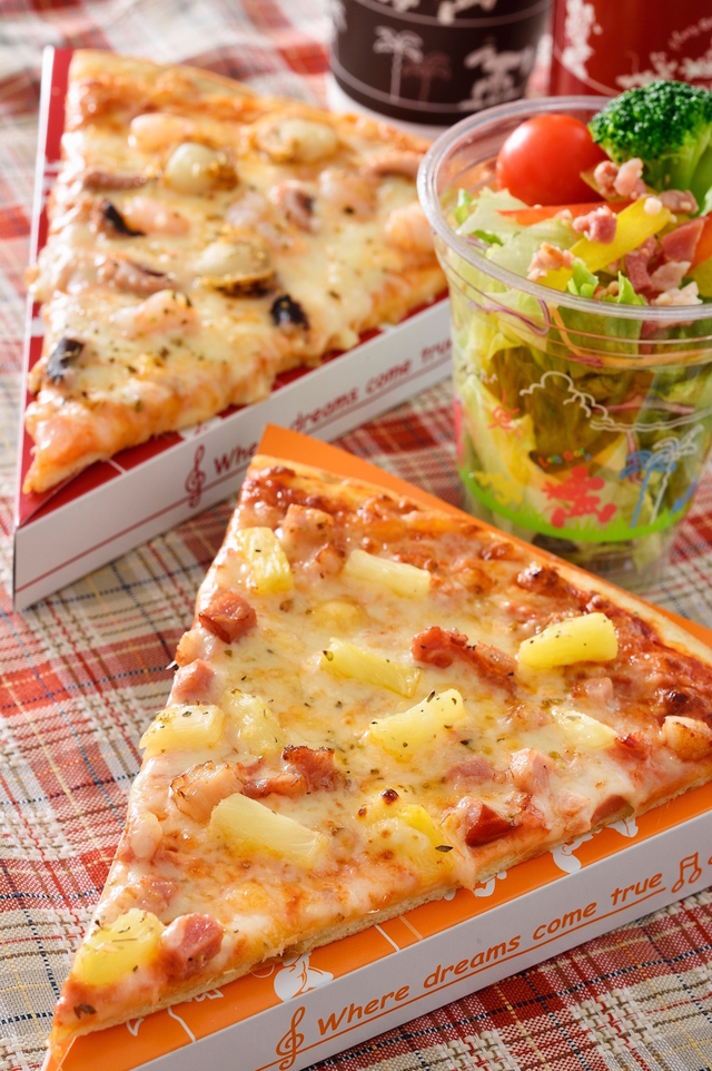 キャプテンフックス・ギャレー メニュー例