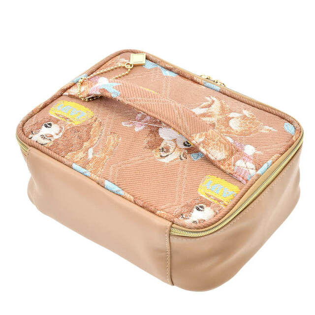 バニティポーチ レディ VINTAGE MODE