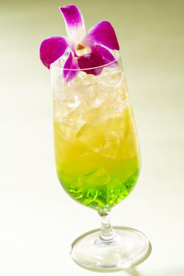 シルクロードガーデン“カントニーズ・サマー・フィースト”スペシャルドリンク