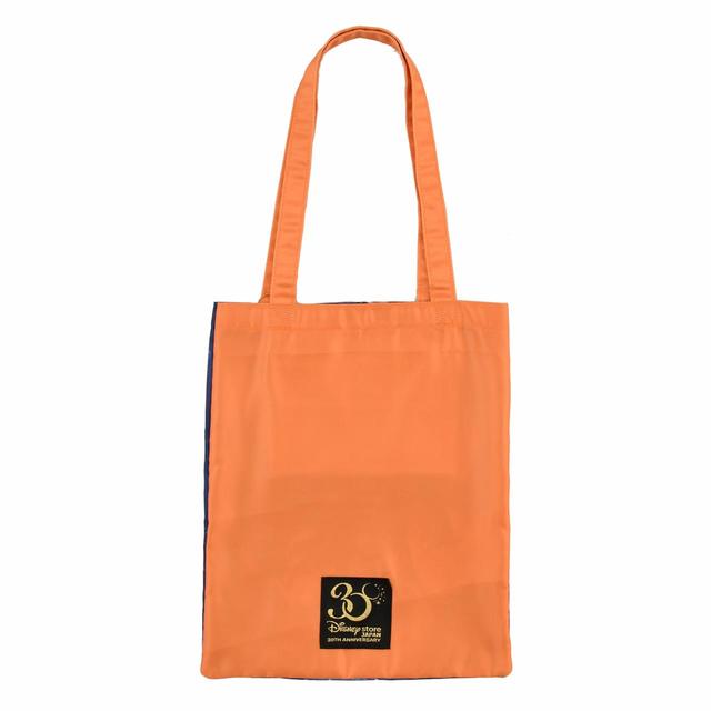 プー＆フレンズ トートバッグ チャーム付き Disney Store Japan 30th Anniversary 2,970円