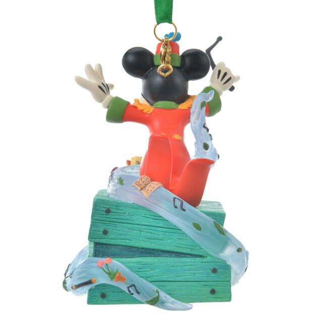 ミッキー オーナメント ミュージック ミッキーの大演奏会 Disney100 Special Moments 3,080
