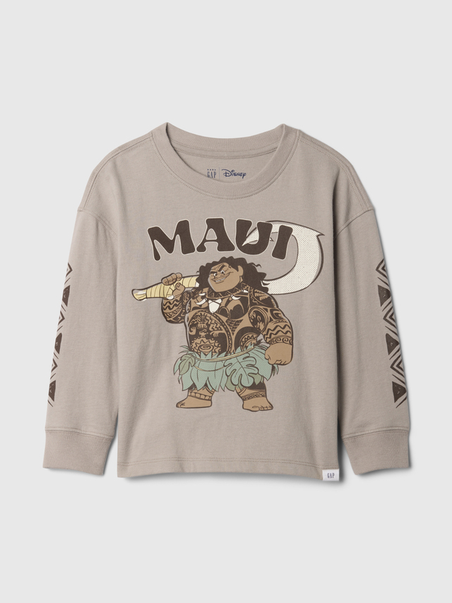 Gap × Disney モアナ /グラフィックTシャツ 2,990円