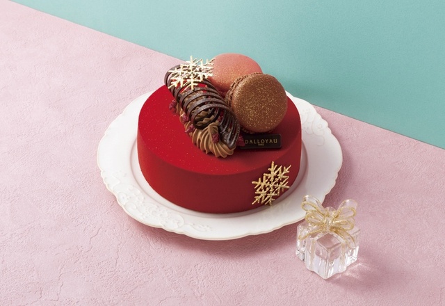 ショコラ フランボワーズ