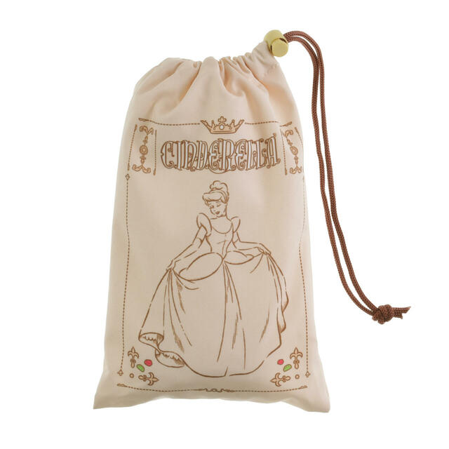 シンデレラ レジャーシート ポーチ入り ストーリーブック DISNEY LEISURE TIME 2,000円