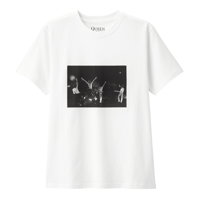 グラフィックT(半袖)QUEEN7