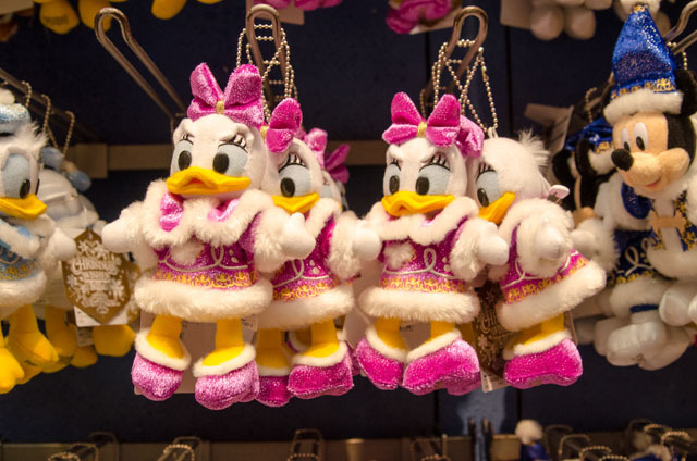 2014クリスマス限定グッズ（東京ディズニーシー）11　©Disney