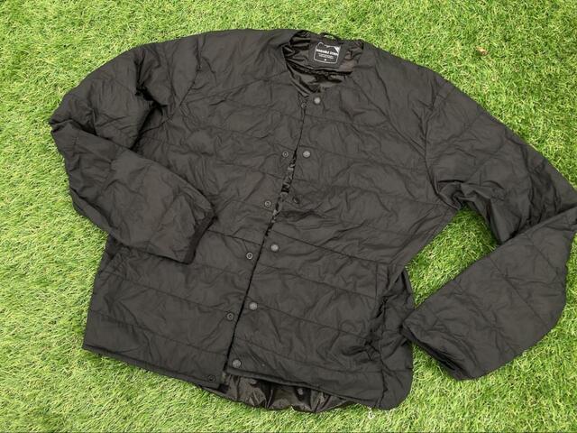 【ワークマン REPAIR-TECH(R)(リペアテック)洗えるフュージョンダウンライトジャケット】洗濯してもすぐ乾いてヨレない！