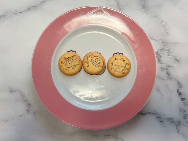 流れ星や、本日30日からアニメに登場したオデ、キメラもいます…！