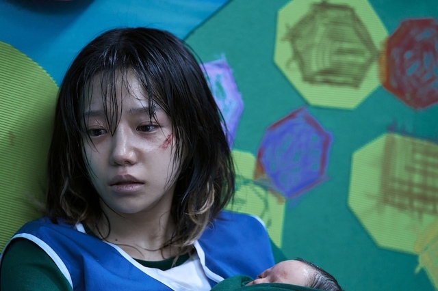 Netflixシリーズ『イカゲーム』シーズン1～3：独占配信中