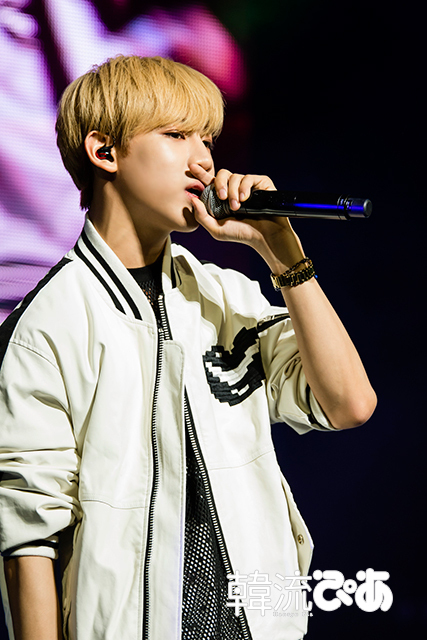 GOT7・ベンベン＠東京国際フォーラム ホールA