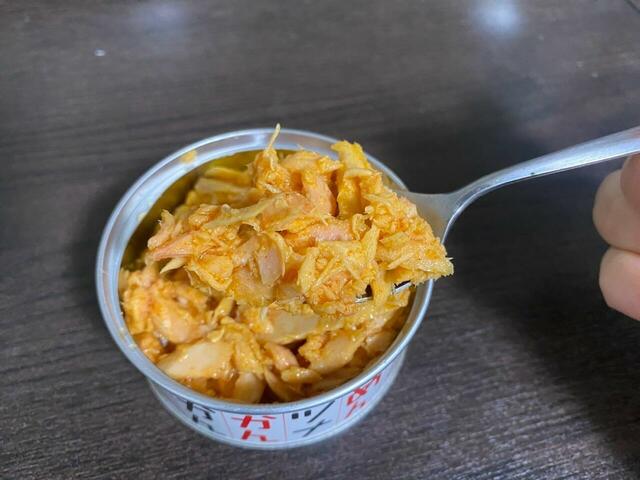 【めんツナかんかん】オイルが少なく料理の汎用性も高いと思います