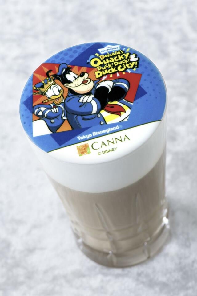 (2025年4月1日~2025年6月30日)カンナ マジカルアートドリンク(ディナー)