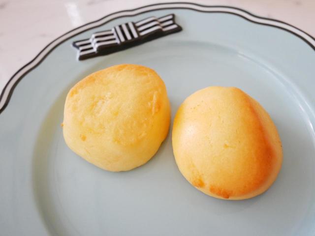 ふわっふわ＆もっちりとした食感が特徴／成城石井自家製　滋養卵のもっちりたまごパン　431円（税込）