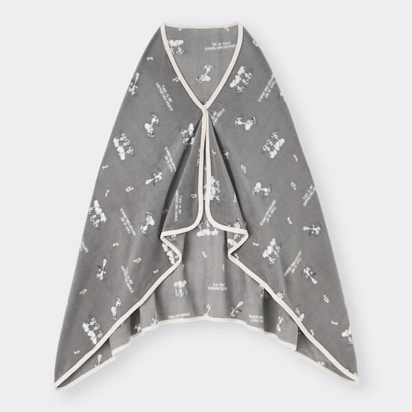 スフレフィールブランケットPeanuts by Schulz +X ¥1,990