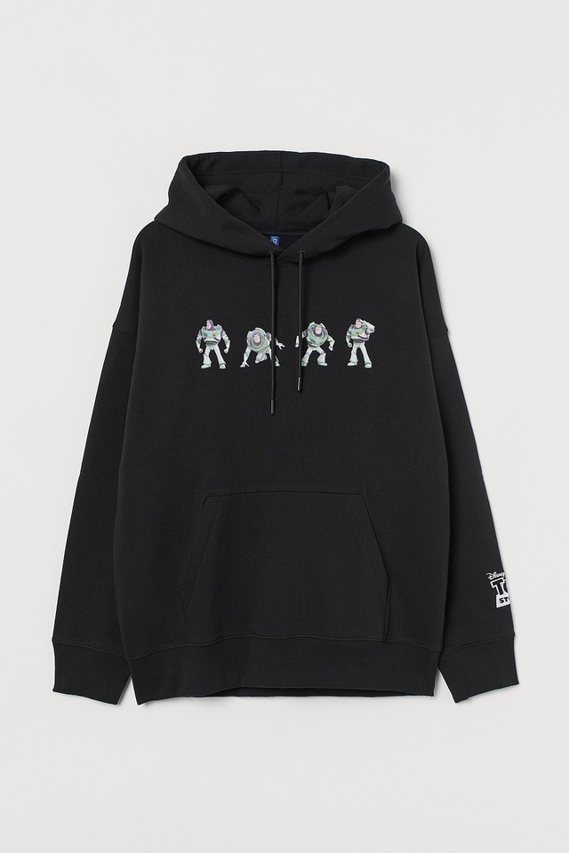 『トイ・ストーリー４』2020年秋 H&M DINIDED コレクション