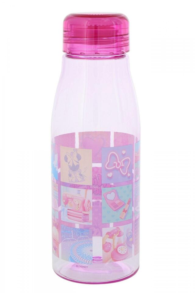 スーベニアドリンクボトル 対象ドリンクにプラス1,300円｜東京ディズニーランド「ディズニー・パルパルーザ“ミニーのファンダーランド”」スペシャルメニュー｜東京ディズニーリゾート40周年“ドリームゴーラウンド”｜発売期間：2024年1月9日（火）〜3月31日（日）｜販売店舗：東京ディズニーランド「リフレッシュメントコーナー」