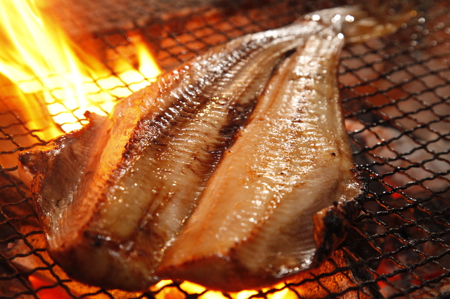 炭焼漁師小屋料理 ひもの屋