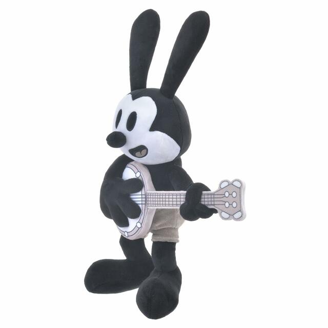 オズワルド・ザ・ラッキー・ラビット ぬいぐるみ Disney100 Oswald the Lucky Rabbit Collection 5,500円