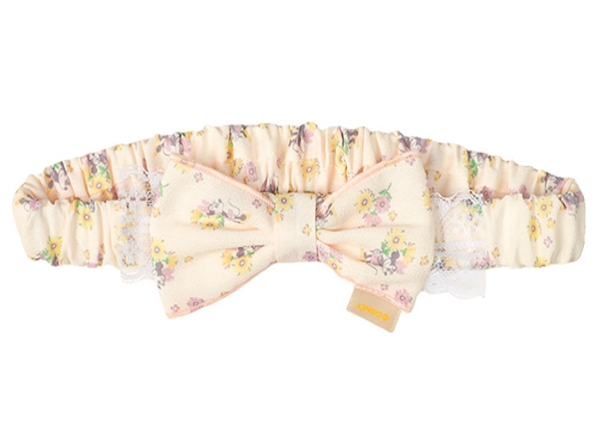 ヘアターバン|858円(税込み)