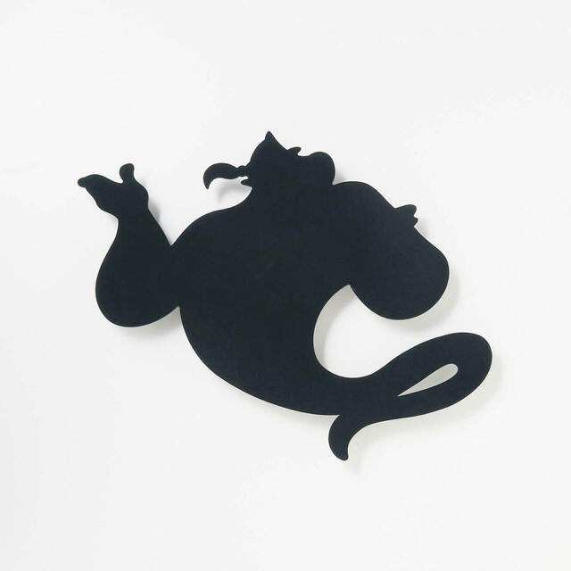 シルエットのウォールライト（選べるキャラクター） ｜￥ 3,590 （税込）