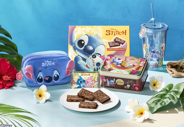 Disney SWEETS COLLECTION by 東京ばな奈