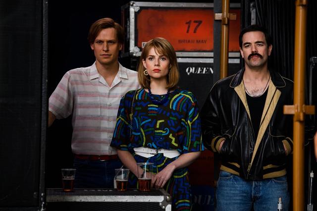 『ボヘミアン・ラプソディ』ディズニープラスで配信中