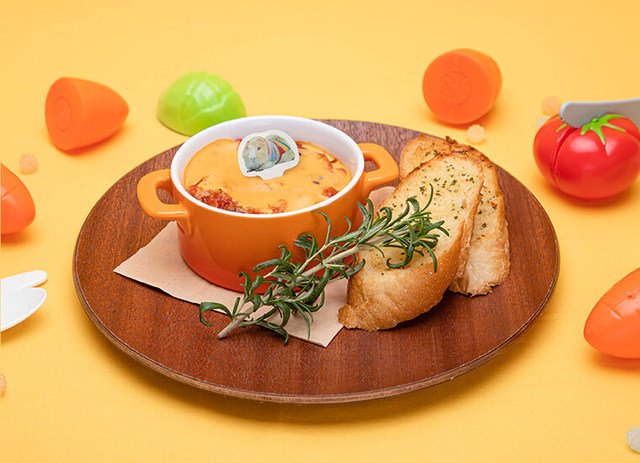 タイムモルカー 原モルミッション インポッシブルパンケーキ始の煮込み